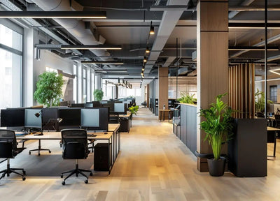 The Ultimate Guide to Choosing the Best Flooring for Commercial Offices