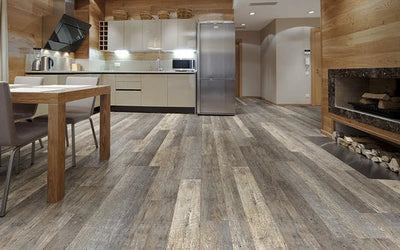 Types of Vinyl Flooring: A Comprehensive Guide for Your Home