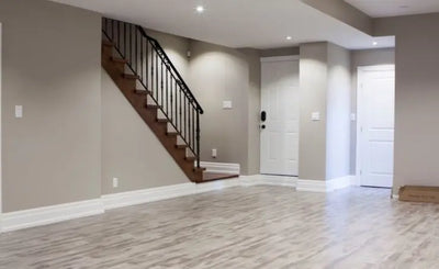 What Are The Best Flooring Options For Your Basement?