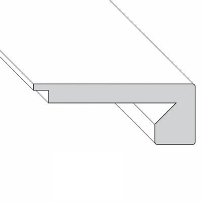 An image of a??  12MM ESTATE STAIR NOSINGS FLUSH??by??LONGTERM house floor