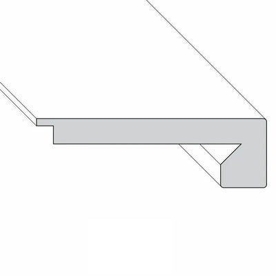 An image of a??  12MM VILLA STAIR NOSINGS FLUSH??by??LONGTERM house floor