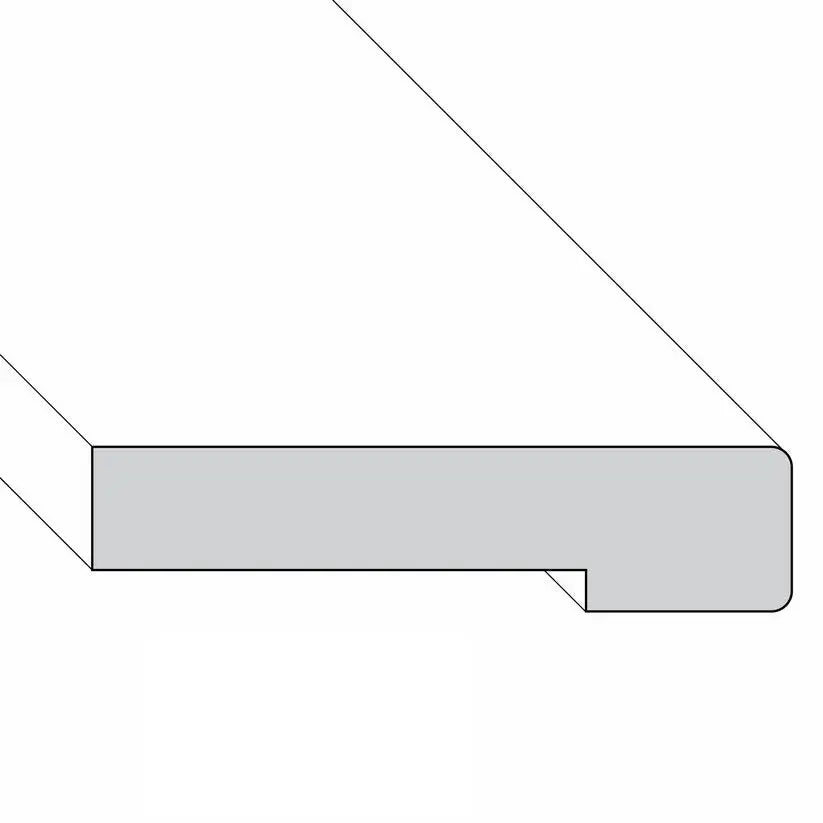 An image of a??  19MM MIDTOWN STAIR NOSINGS FLUSH??by??LONGTERM house floor