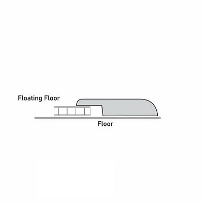 An image of a??  6MM OFFSET REDUCER??by??LONGTERM house floor