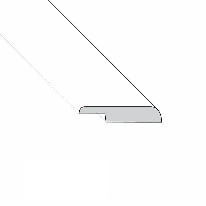 An image of a??  1/8 INCH OVERLAP REDUCER CUSTOM??by??LONGTERM house floor