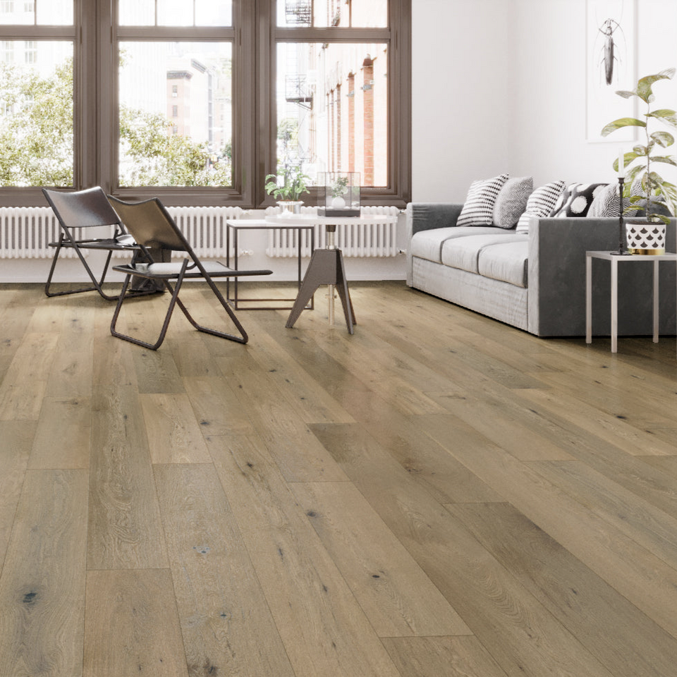 An image of a   [Sample]Pindar Floors West Coast/Coastal Collection Angeles by LONGTERM house floor