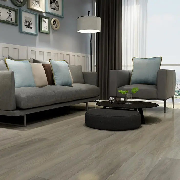 An image of a   Atlantis Collection SPC Flooring Capilano by LONGTERM house floor