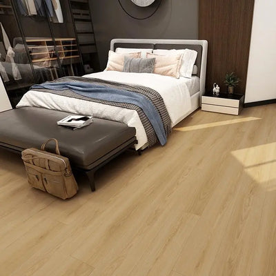 An image of a   Atlantis Collection SPC Flooring Cypress by LONGTERM house floor