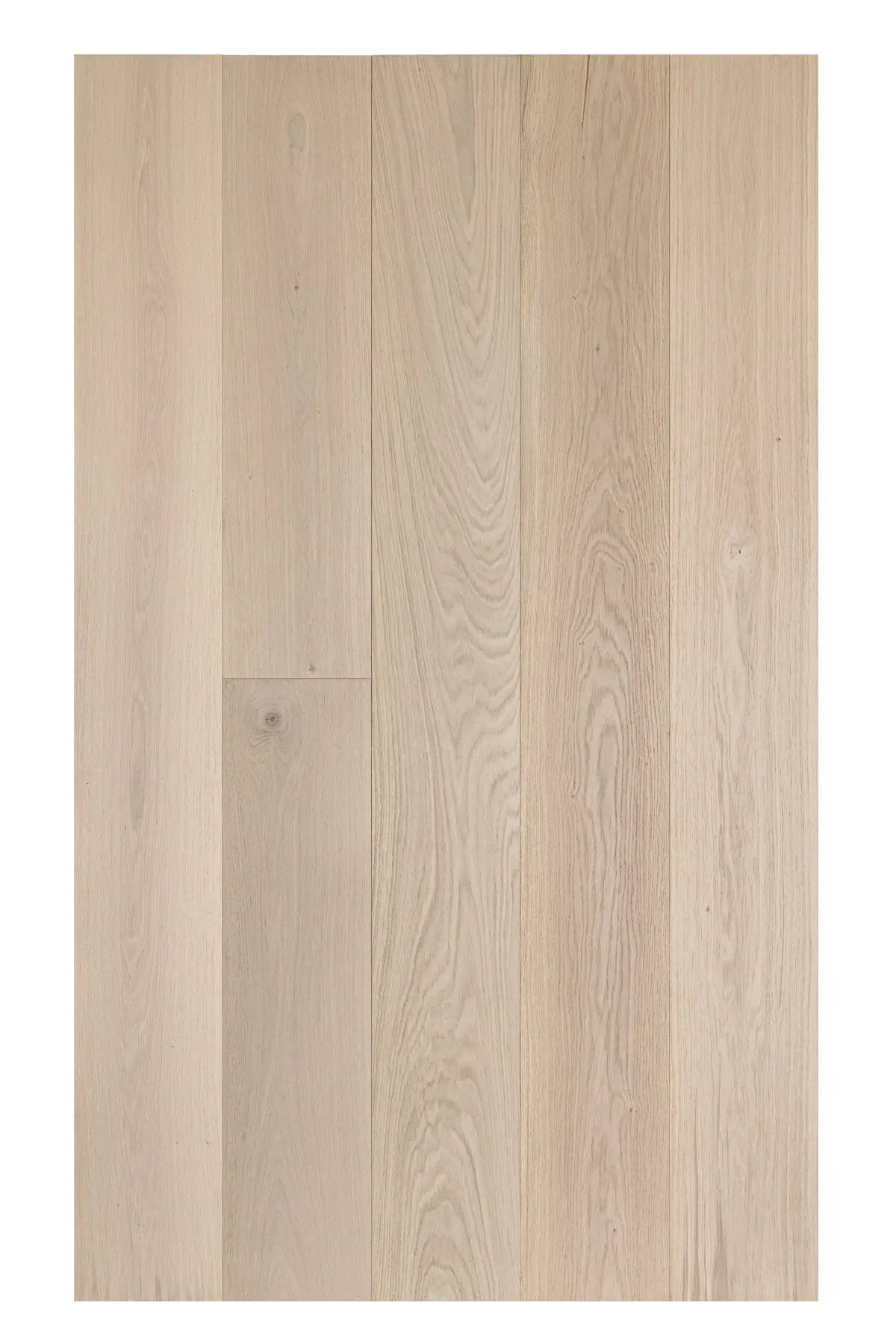 An image of a   Beaumont Collection(WHITE OAK) Roma by LONGTERM house floor