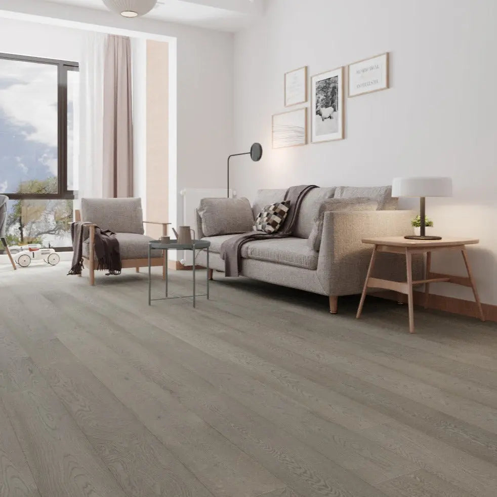 An image of a   Pindar Floors West Coast/Coastal Collection Pender by LONGTERM house floor