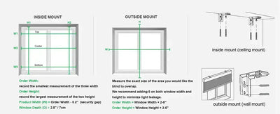 An image of a   Cordless Light Filtering UV Protection Roller Blinds (Copy) by LONGTERM house floor
