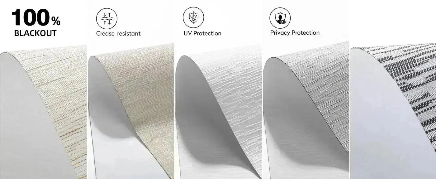 An image of a   Cordless Light Filtering UV Protection Roller Blinds (Copy) by LONGTERM house floor
