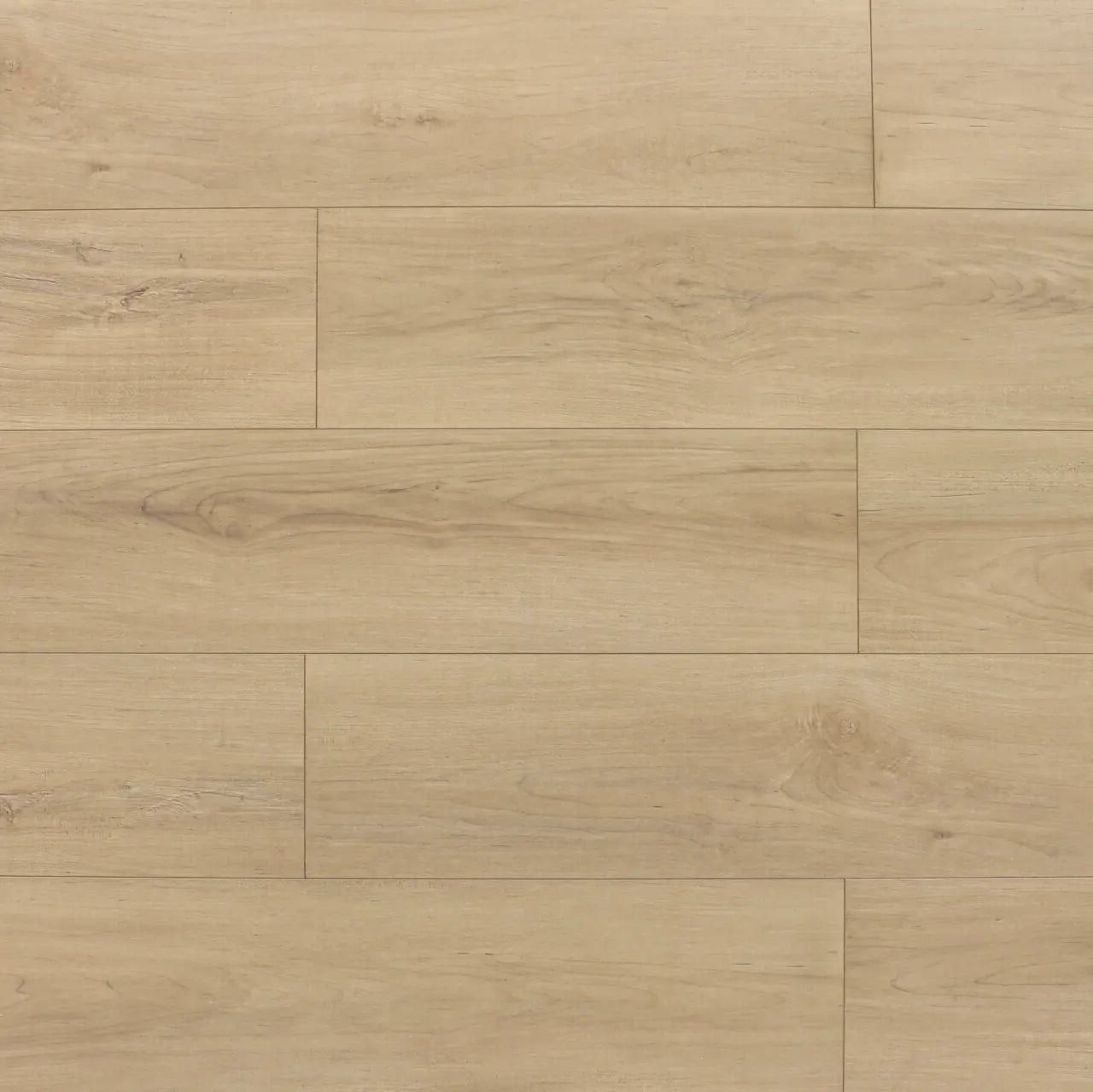 An image of a   Cyrus Floors Waterproof Laminate ME004 by LONGTERM house floor