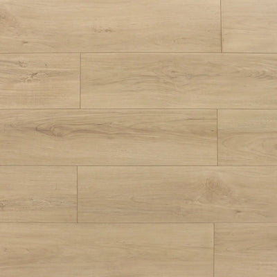 An image of a   Cyrus Floors Waterproof Laminate ME004 by LONGTERM house floor