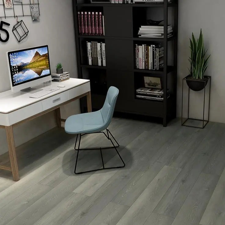 An image of a   Durax Collection Loose Lay Vinyl Flooring Fir by LONGTERM house floor