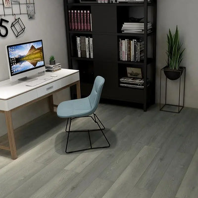 An image of a   Durax Collection Loose Lay Vinyl Flooring Fir by LONGTERM house floor