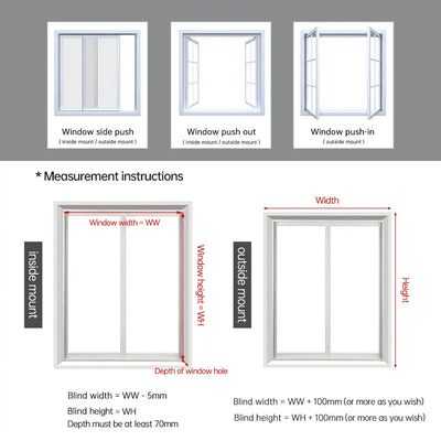 An image of a   Fabric Roman Shades Blinds Code Loop Manual with Wand Stick by LONGTERM house floor