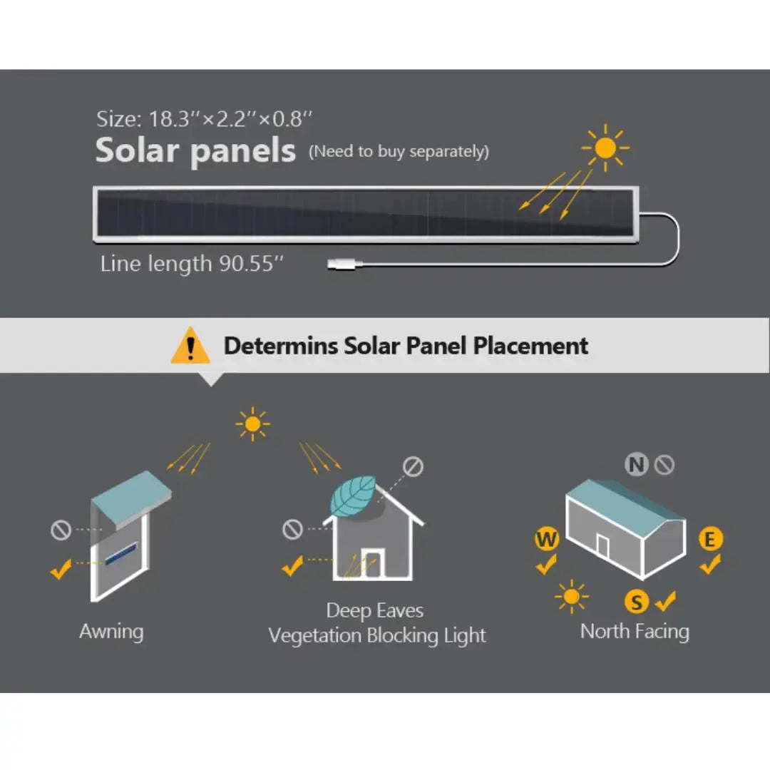 An image of a   Faux Wood Blinds Solar-Powered Cordless Motorized by LONGTERM house floor