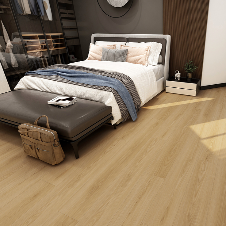 Image of vinyl wood plank flooring