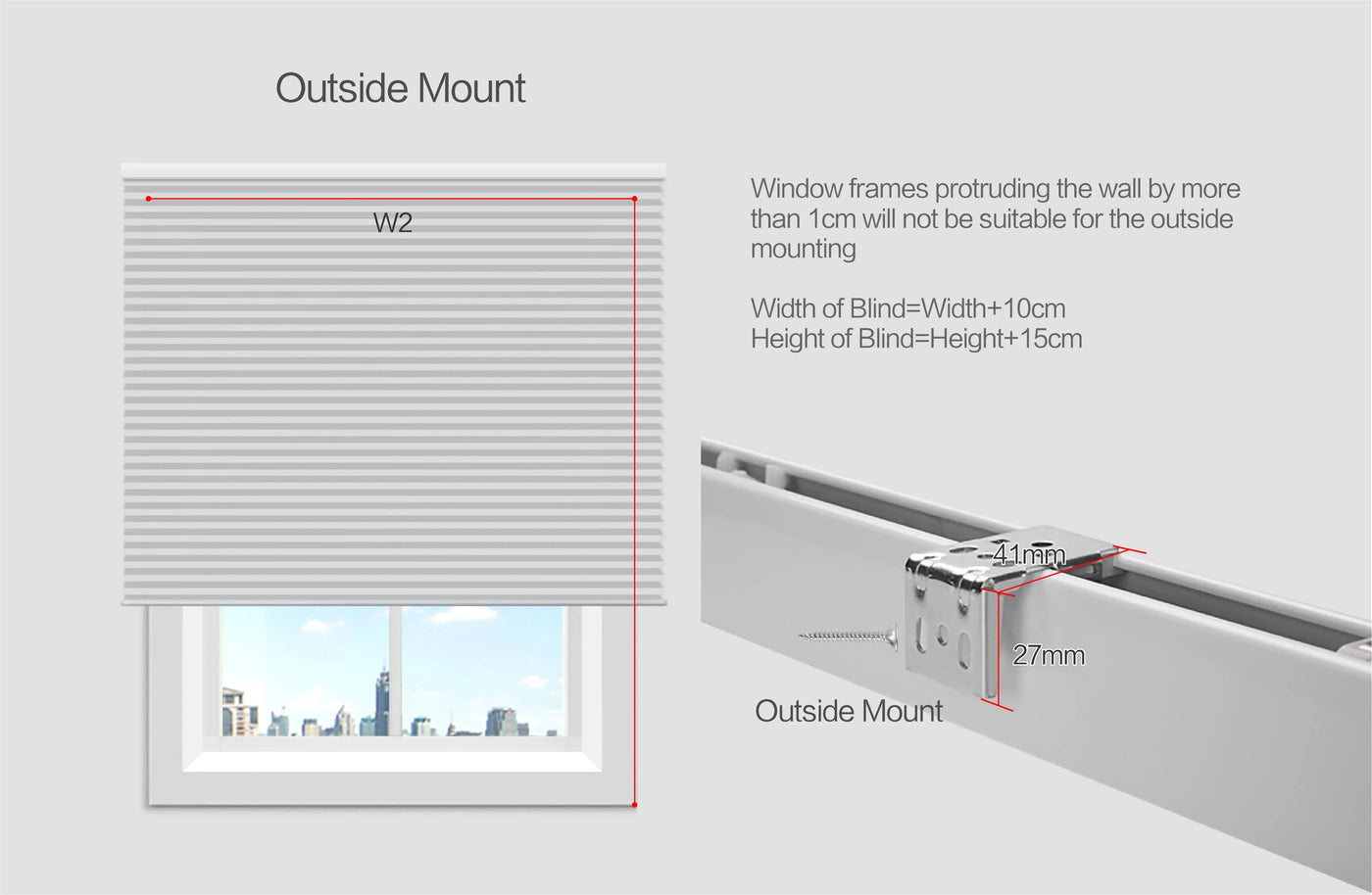 An image of a   Motorized Blackout Honeycomb Cellular Shades by LONGTERM house floor