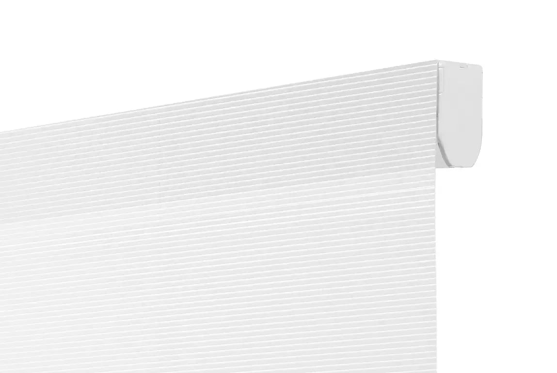An image of a   Motorized Light-Filtering UV Protection Roman Shades(VO) (Copy) by LONGTERM house floor