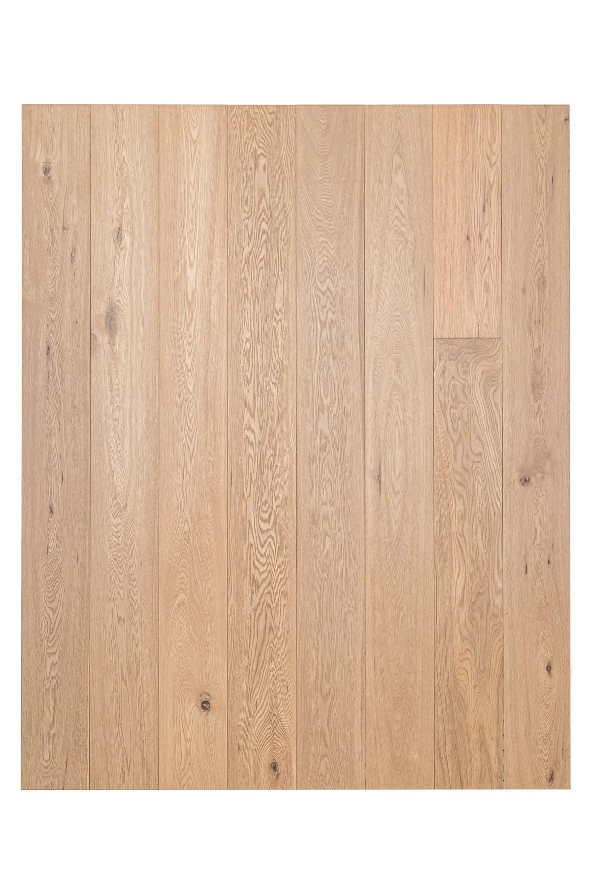 An image of a   North West Collection(WHITE OAK) Clearwater by LONGTERM house floor