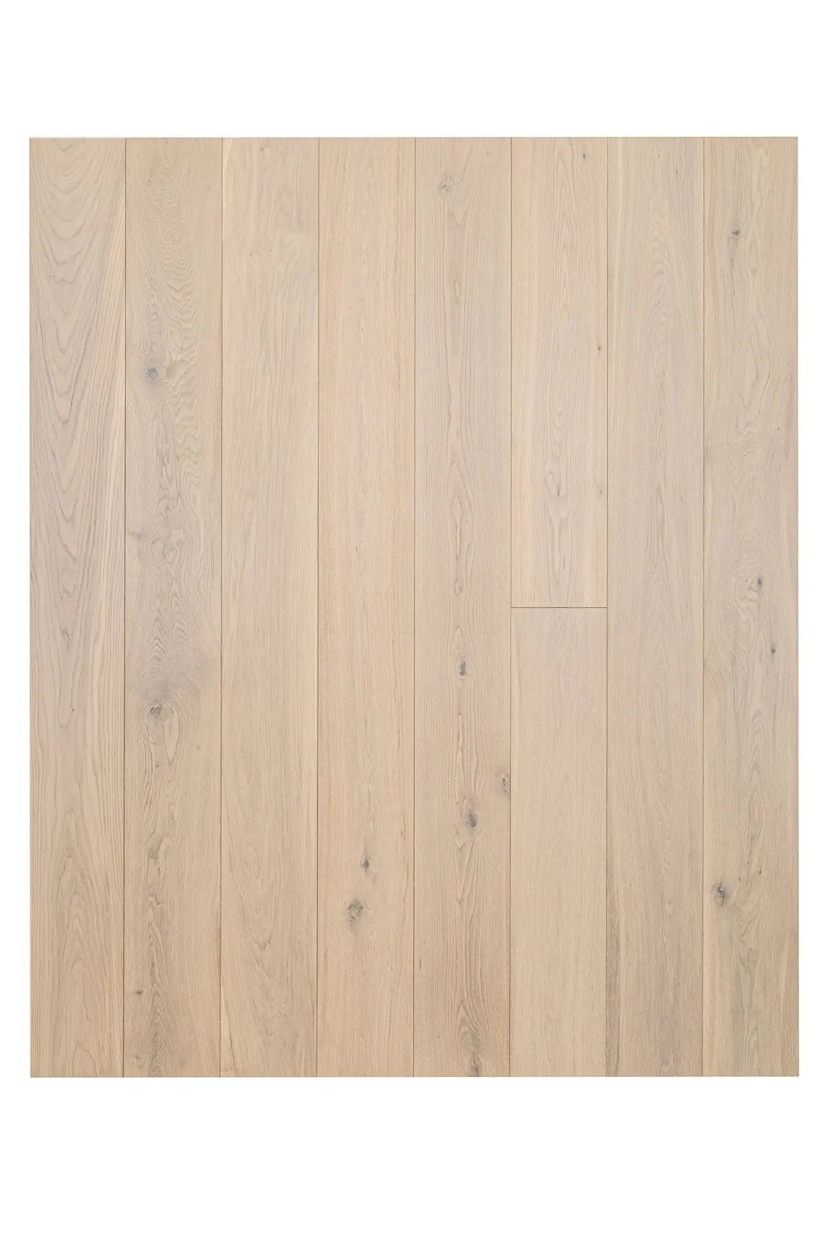 An image of a   North West Collection(WHITE OAK) Superior by LONGTERM house floor