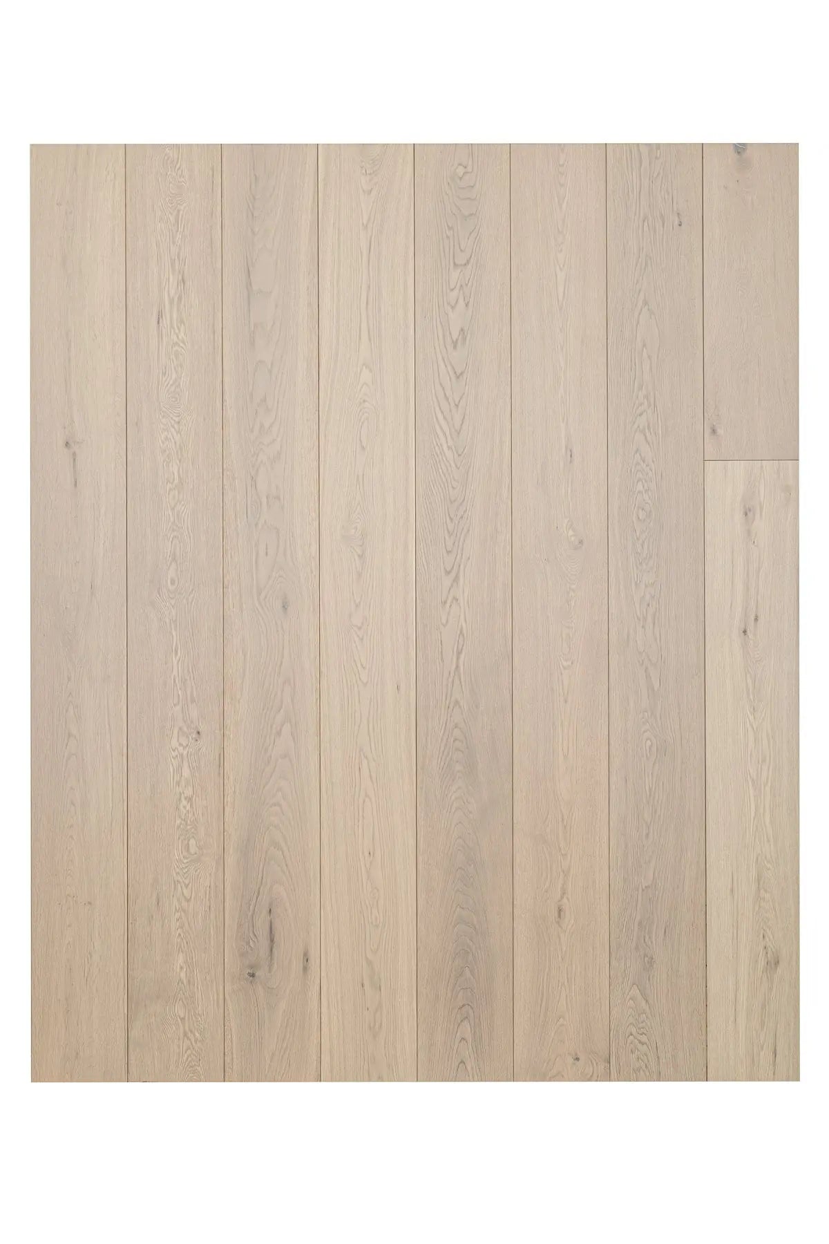 An image of a   North West Collection(WHITE OAK) Willistion by LONGTERM house floor