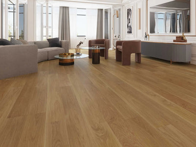 An image of a??  [Sample] Vidar Engineered Wood Milkyway AB Grade??by??LONGTERM house floor