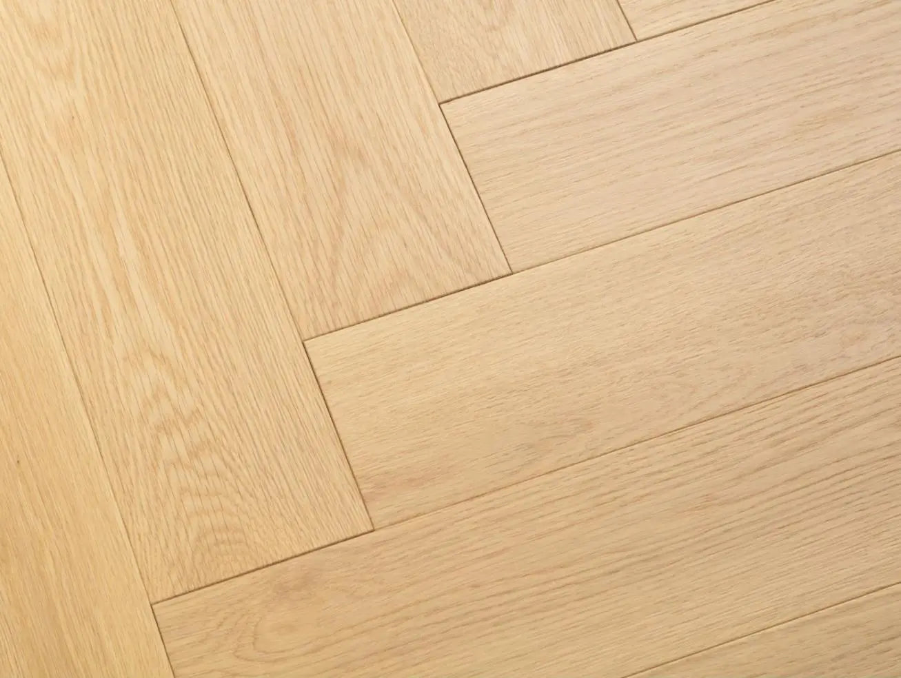 An image of a??  [Sample] Vidar Engineered Wood Milkyway Herringbone AB Grade??by??LONGTERM house floor