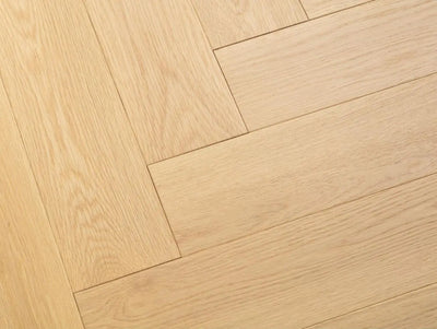 An image of a??  [Sample] Vidar Engineered Wood Milkyway Herringbone AB Grade??by??LONGTERM house floor