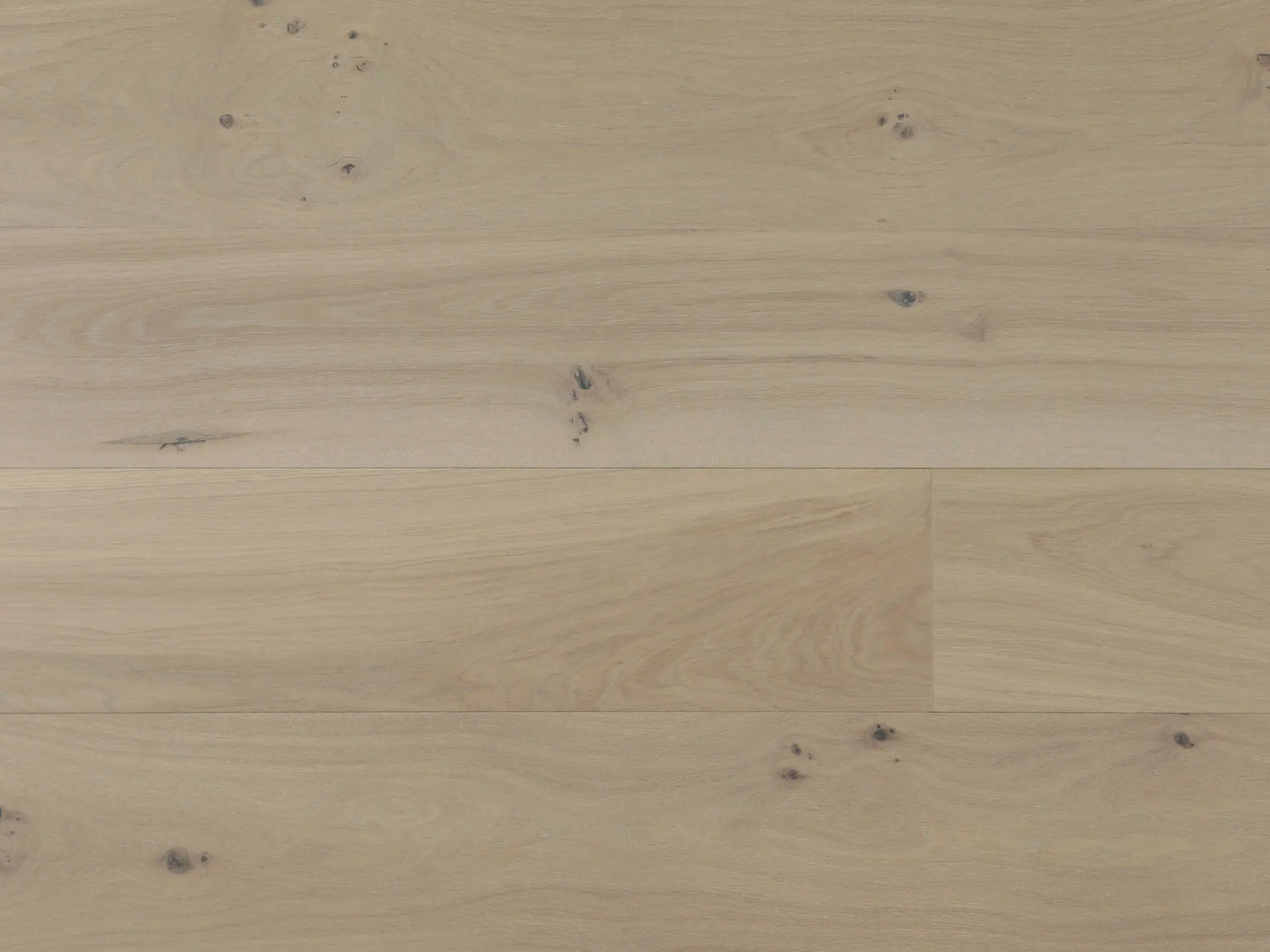 An image of a??  [Sample] Vidar Engineered Wood Naked Oak 9" AB Grade??by??LONGTERM house floor