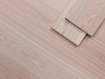 An image of a??  [Sample] Vidar Engineered Wood Sandy 7.5"&7FT AB Grade??by??LONGTERM house floor