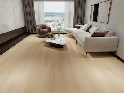 An image of a   [Sample]Cyrus Floors Waterproof Laminate RP005 by LONGTERM house floor