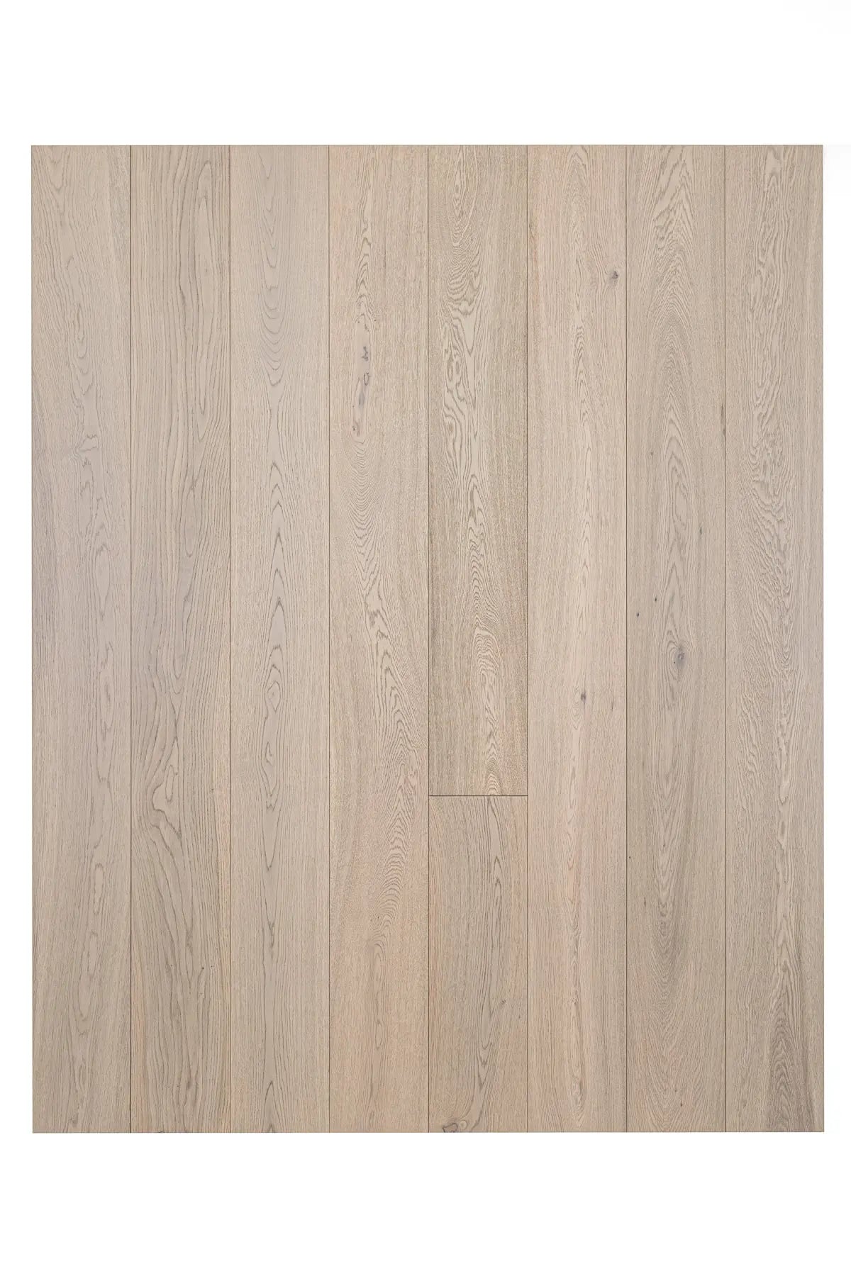 An image of a   [Sample]North West Collection(WHITE OAK) Huron by LONGTERM house floor