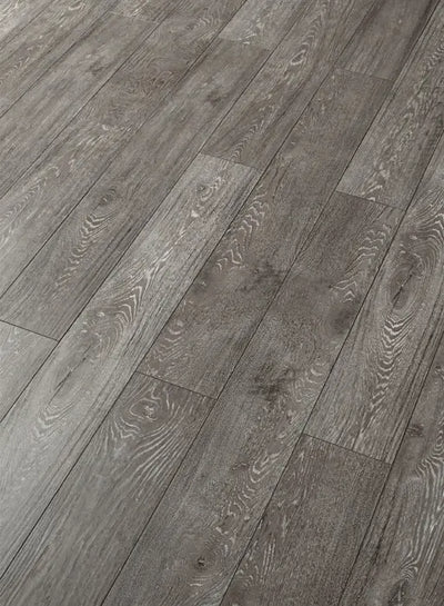 An image of a   [Sample]Swiss Krono Laminate Oak Umber by LONGTERM house floor