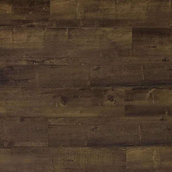 An image of a   [Sample]TOUCAN Laminate TCL6012-F by LONGTERM house floor