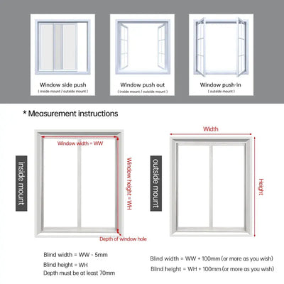 An image of a   Shangri-la Shades Blinds Code Loop Manual with Wand Stick by LONGTERM house floor