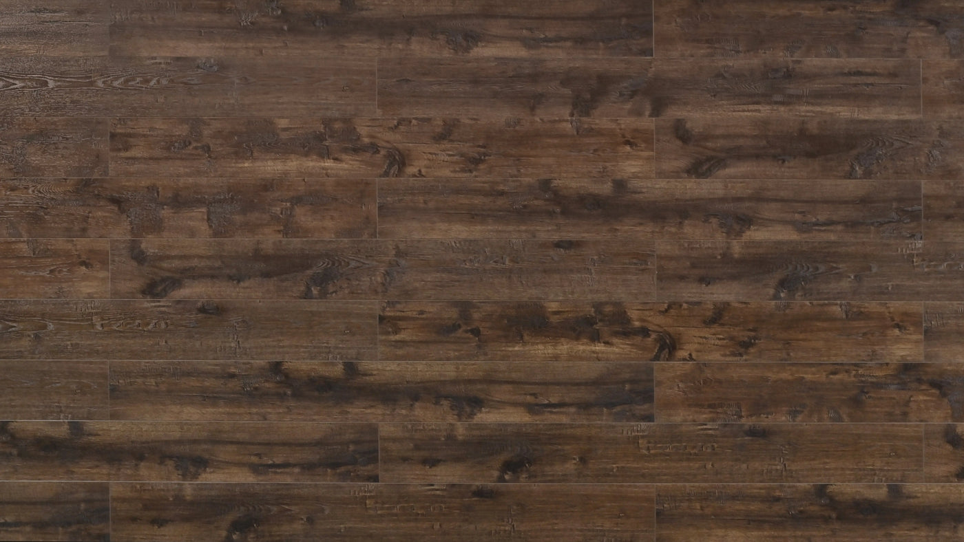 An image of a   TOUCAN Waterproof Laminate TCWL8006 by LONGTERM house floor