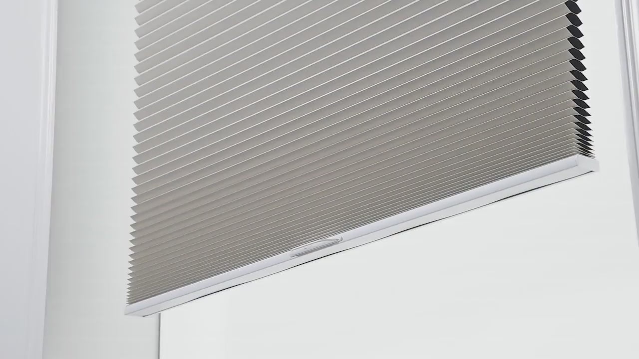 Honeycomb Blinds Cordless Motorized Normal