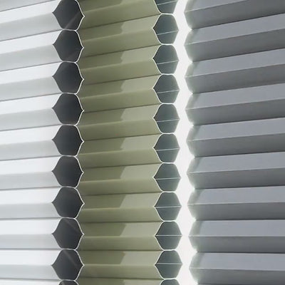 Smart Honeycomb Blinds Cordless Motorized Normal